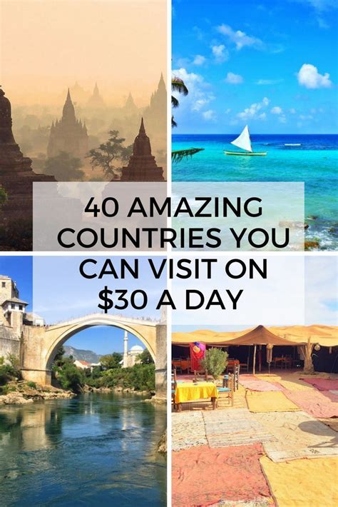what are some cheap places to travel